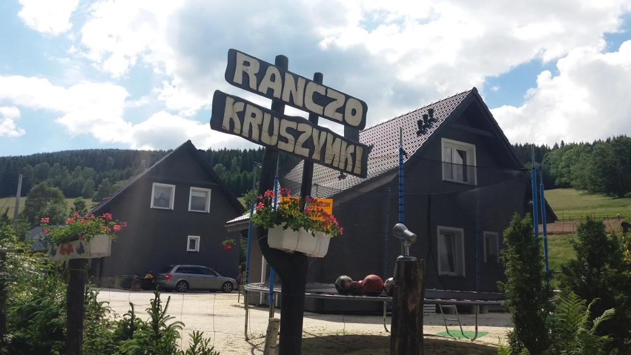 Agroturystyka,, Ranczo Kruszynki" Stronie Śląskie Εξωτερικό φωτογραφία
