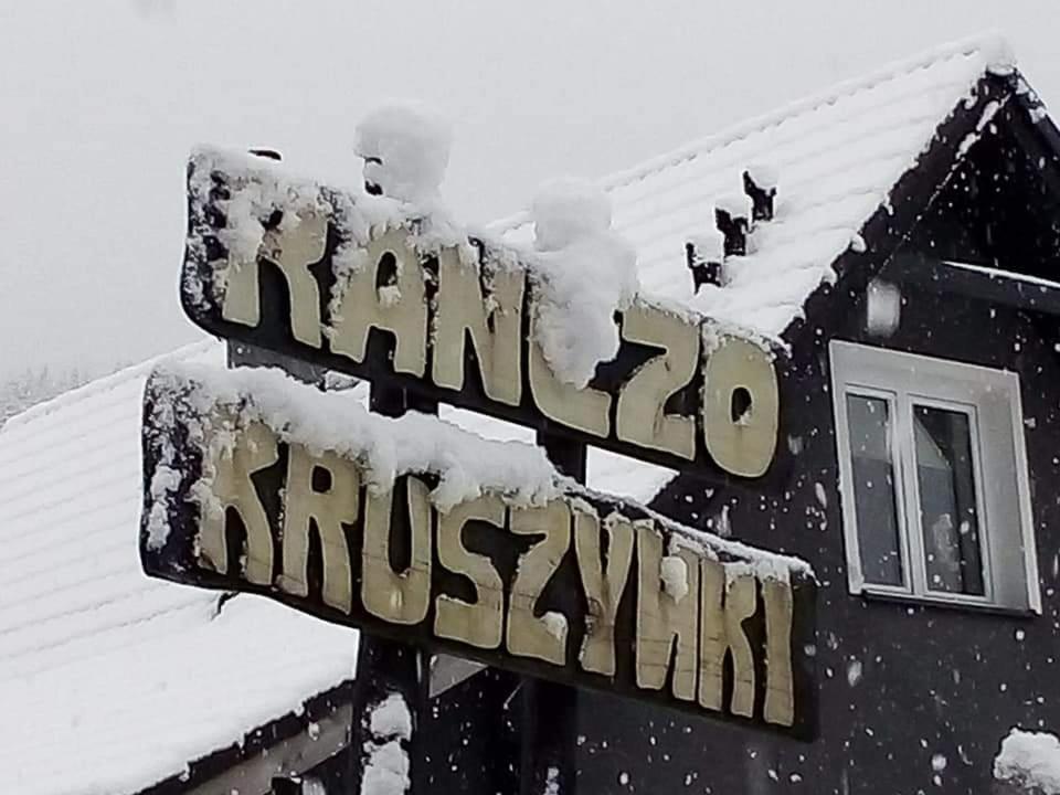 Agroturystyka,, Ranczo Kruszynki" Stronie Śląskie Εξωτερικό φωτογραφία
